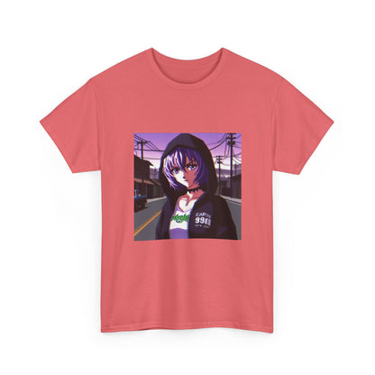 Rei Ayanami Exploring GTA San Andreas Tee