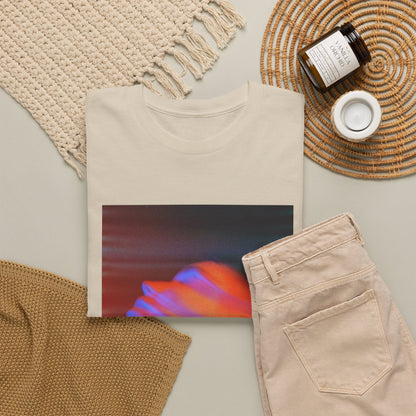 Velvet Haze Graphic Tee