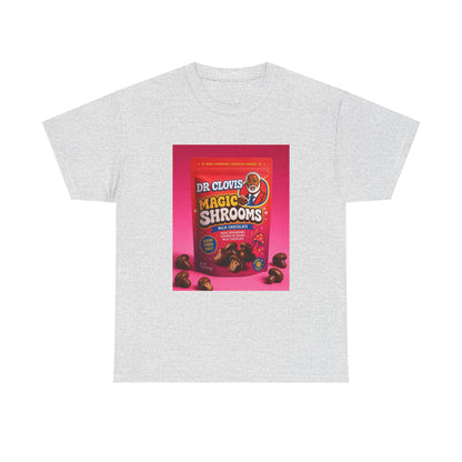 Dr. Clovis — Magic Mushroom Chocolate Bar
