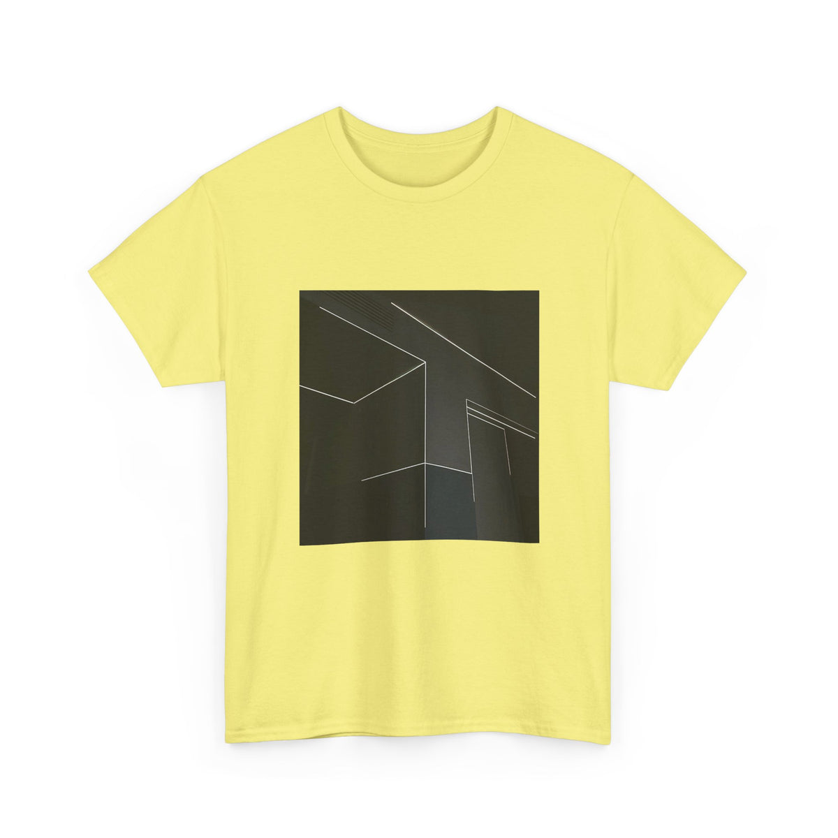 Silent Smoke Echo Graphic Tee