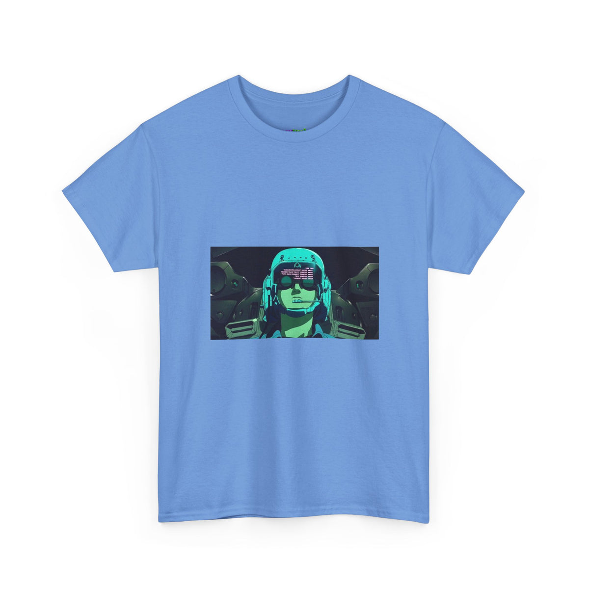 Operator Stencil Graphic Tee