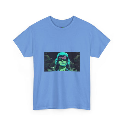 Operator Stencil Graphic Tee