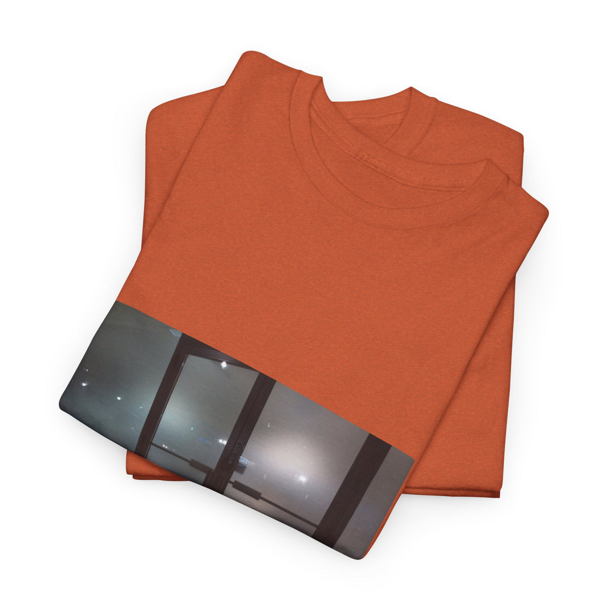Empty Frame Graphic Tee