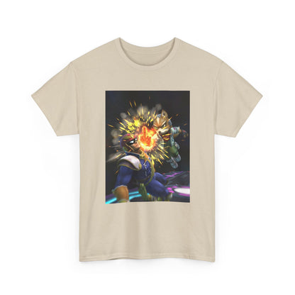 Captain Falcon Vs Fox McCloud Falcon Punch Tee