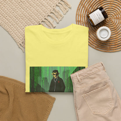 Stoner Link Chilling In The Matrix