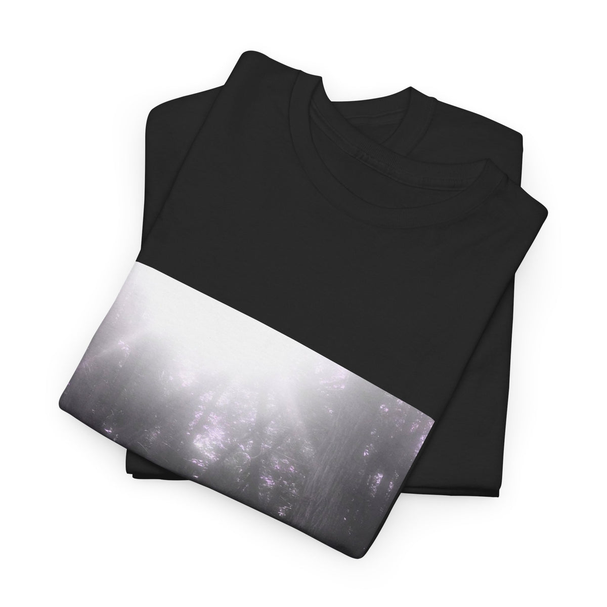 Midnight Resin Pulse Graphic Tee