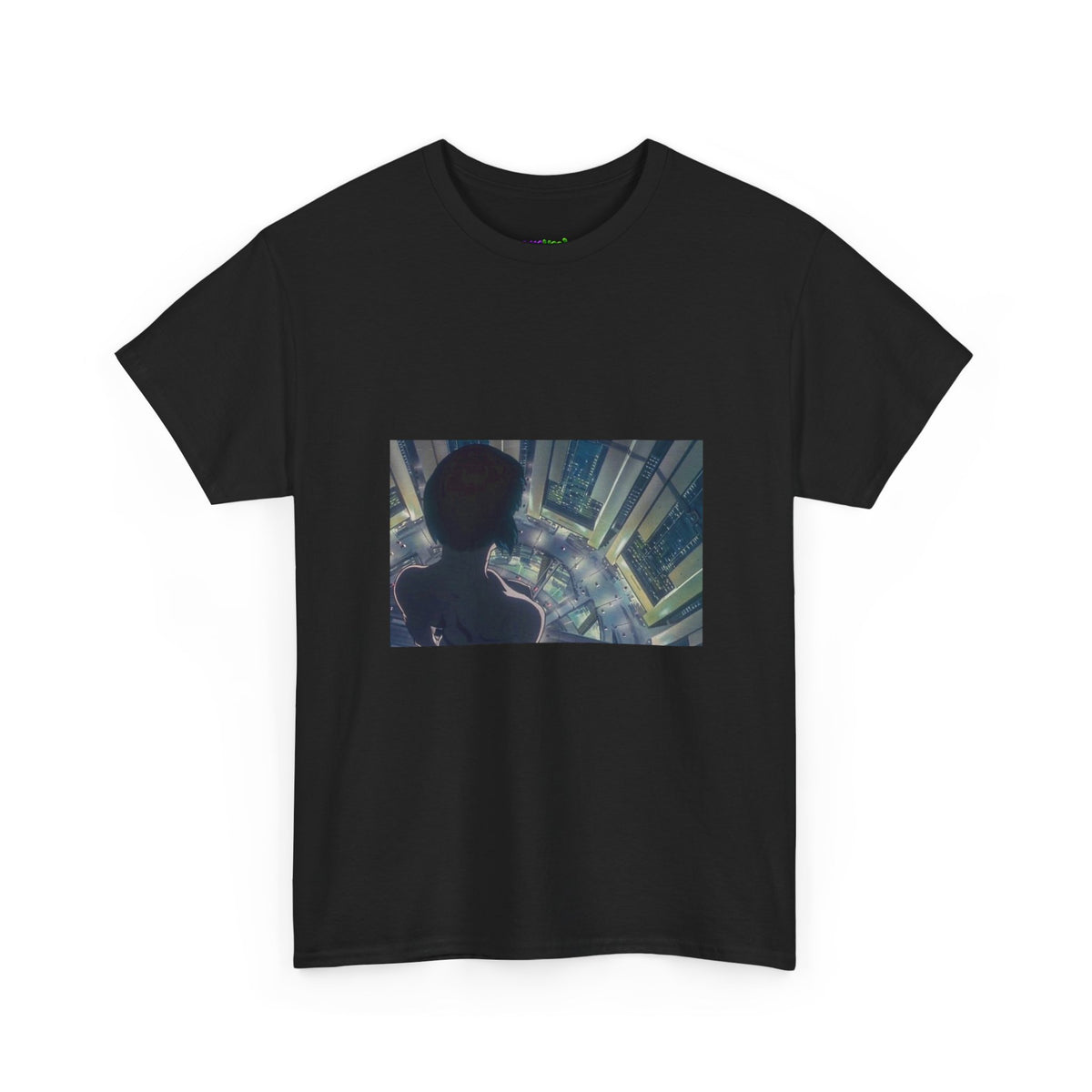 Ganja Skyline Shirt