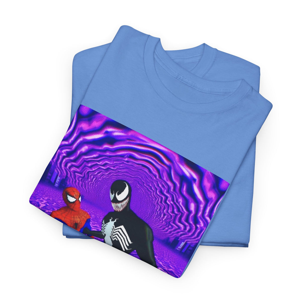 Spider-Man And Venom Share Lean