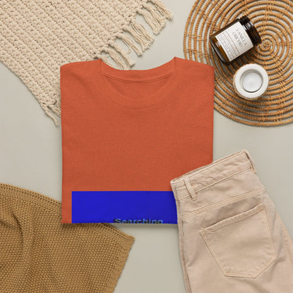 Golden Leaf Echo Graphic Tee