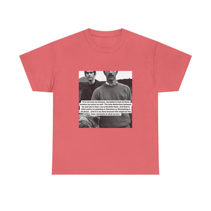 Quayside Magickery — Decipher Your Shirt