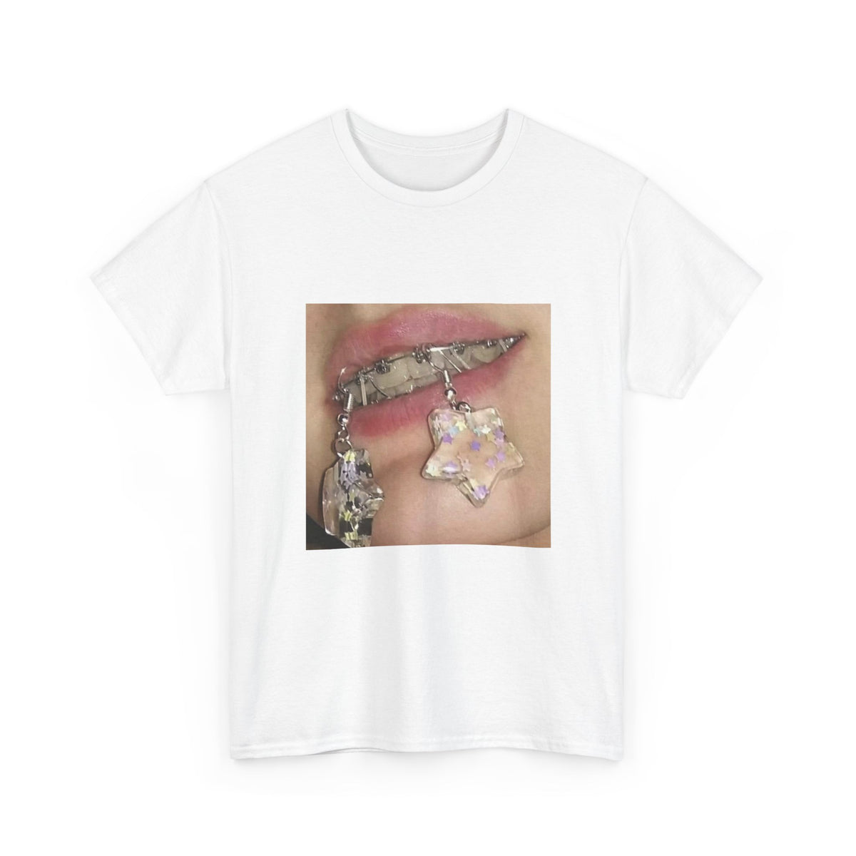 Neon Mirage Graphic Tee