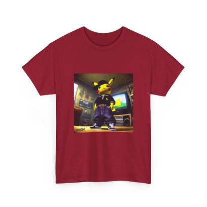 Pikachu Dressed In Streetwear Swag Tee
