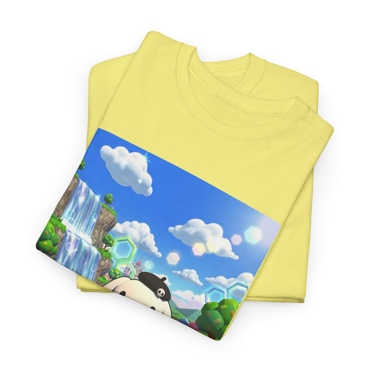 Cinnamoroll Flips The Bird Tee