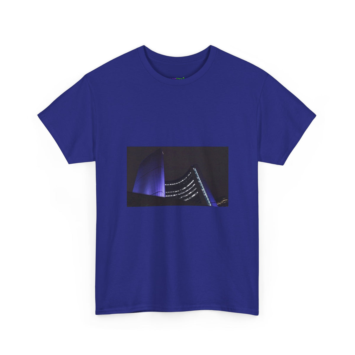 Concrete Jungle Haze Graphic Tee