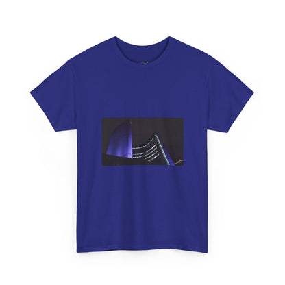 Concrete Jungle Haze Graphic Tee