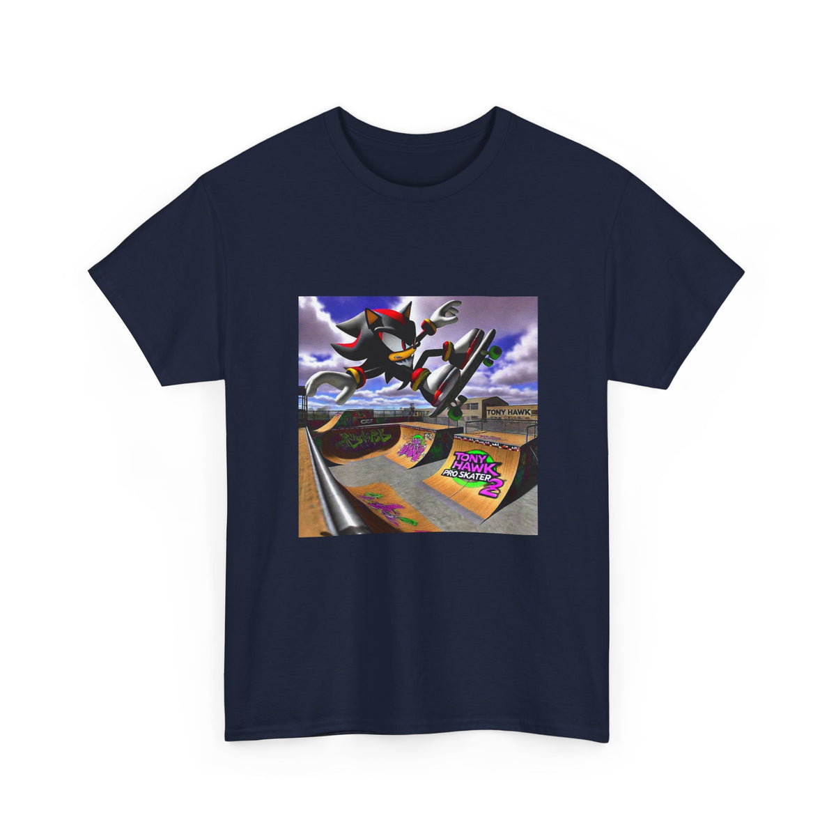 Sauced Letterhead Graphic Tee