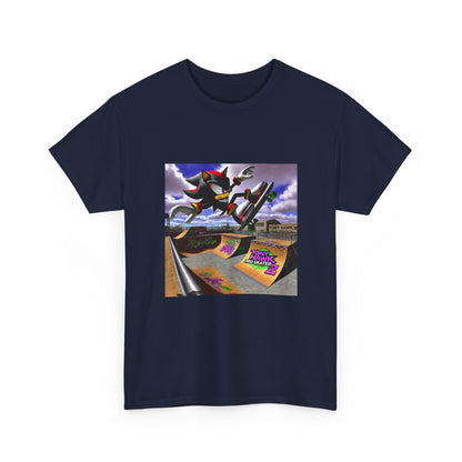 Sauced Letterhead Graphic Tee