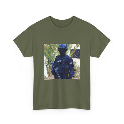 Silent Smoke Anthem Graphic Tee