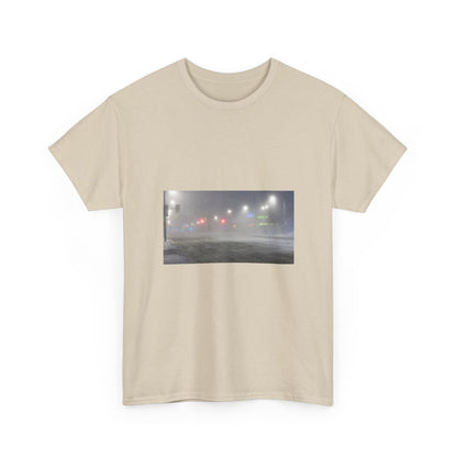 Neon Mirage Graphic Tee