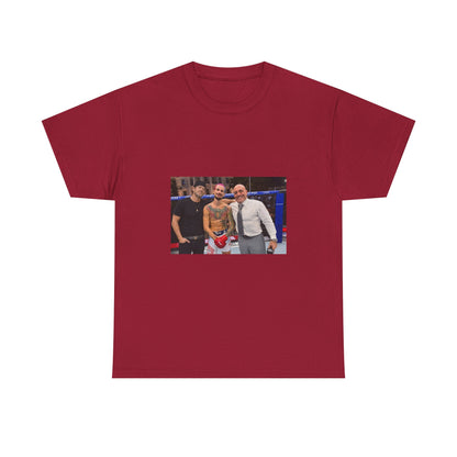 Wilcox Tees — UFC Octagon Ring