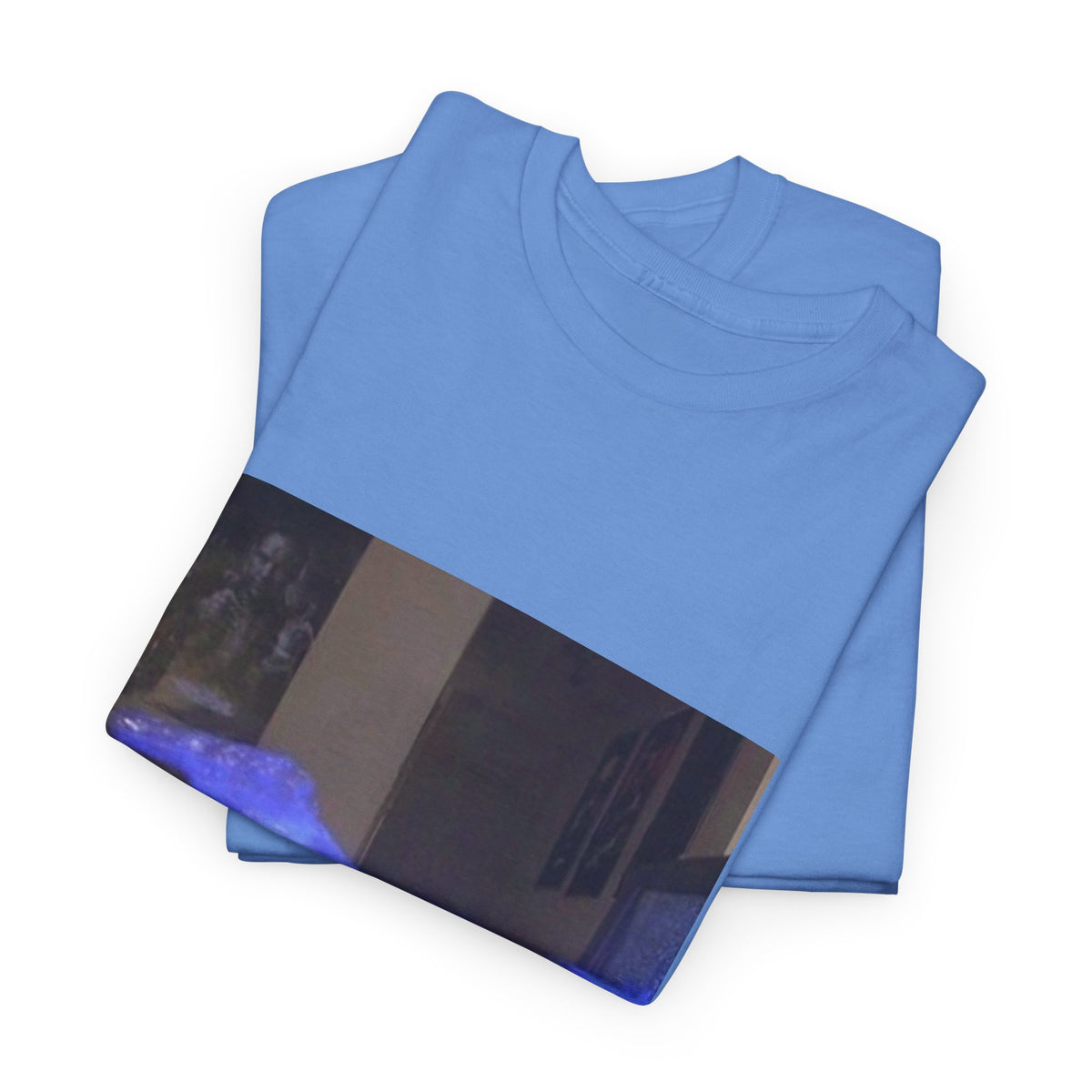 Urban Leaf Whisper Graphic Tee