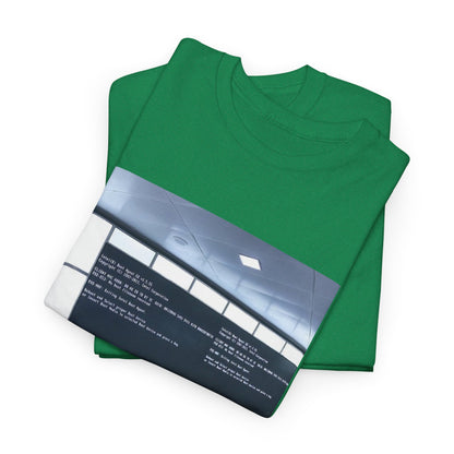 Zenith Haze Graphic Tee