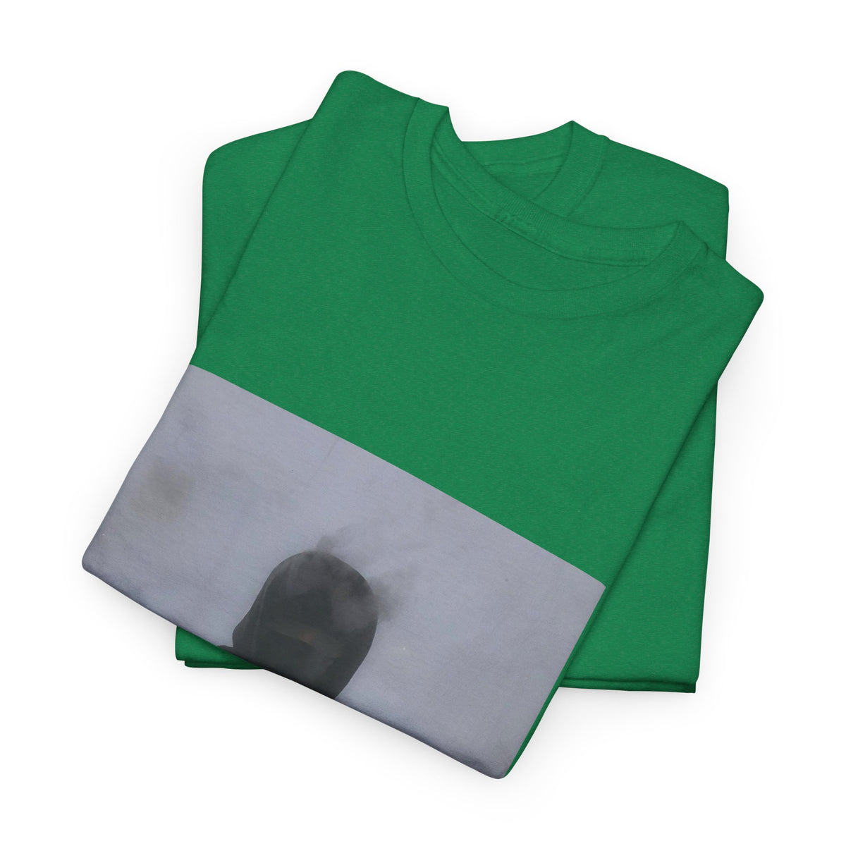 Midnight Leaf Whisper Graphic Tee
