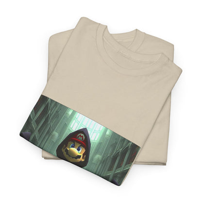Dripping Graffiti Splash Tee
