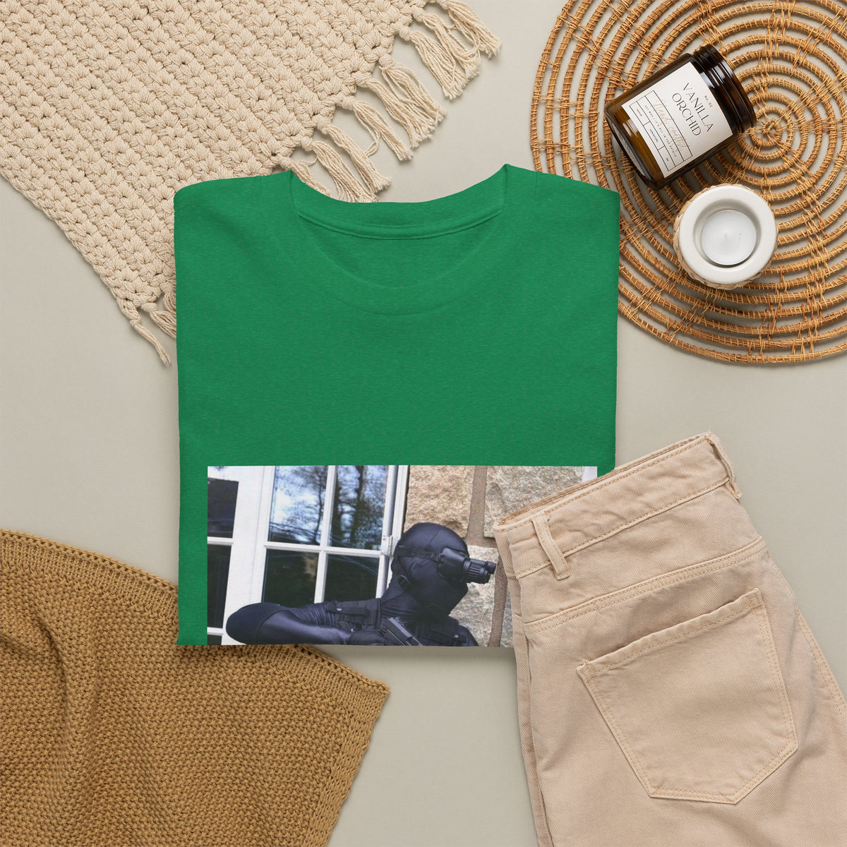 Neon Reverie Graphic Tee