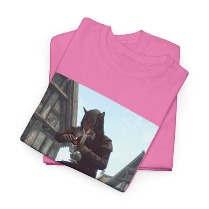 Neon Jungle Graphic Tee