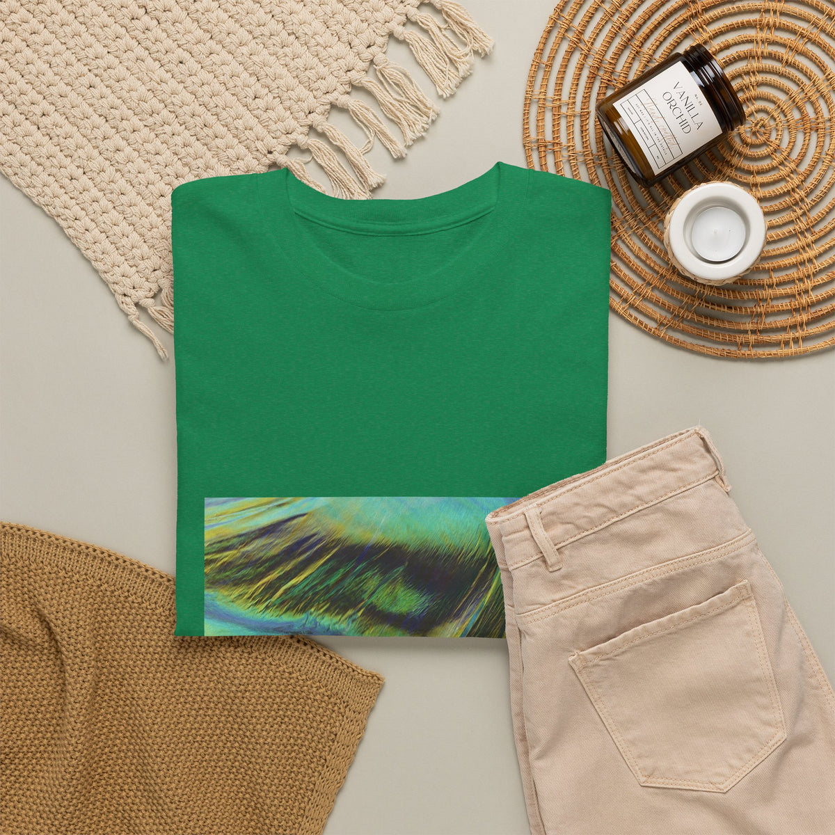 Hidden Horizon Graphic Tee