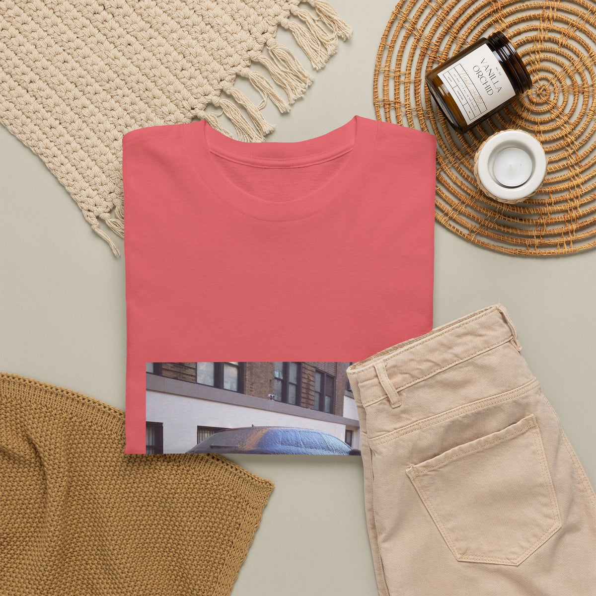 Urban Oasis Graphic Tee