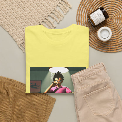 Money Mouth Emoji Tee