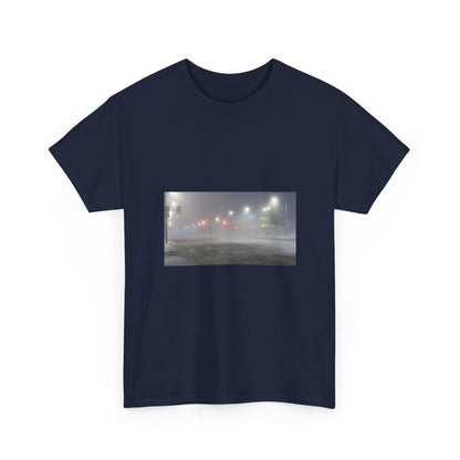 Neon Mirage Graphic Tee