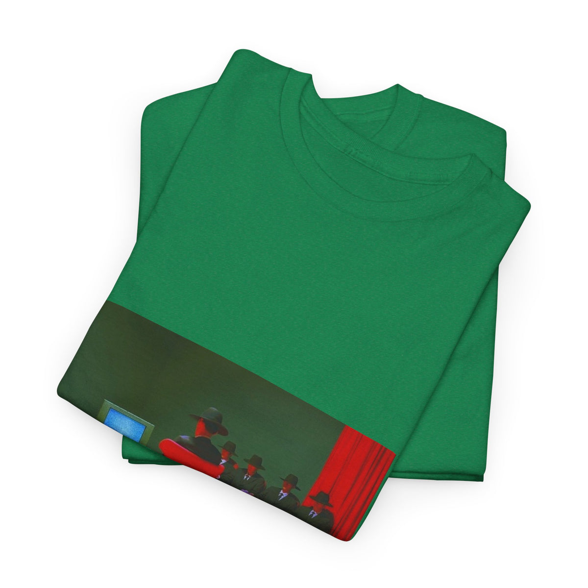 Concrete Jungle Graphic Tee