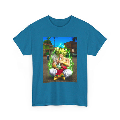 Super Saiyan Broly Bong Hit Tee