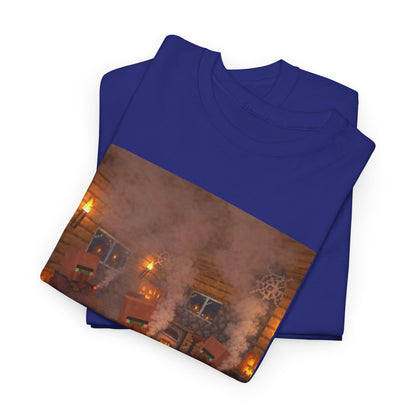 Cosmic Fade Graphic Tee