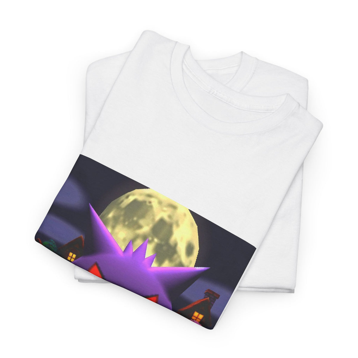 Gengar Flipping The Bird Tee