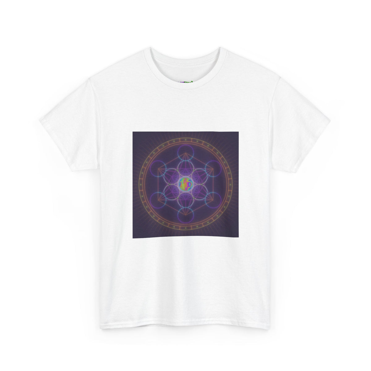 Dacwoo drawings — Glowing Metatron Core