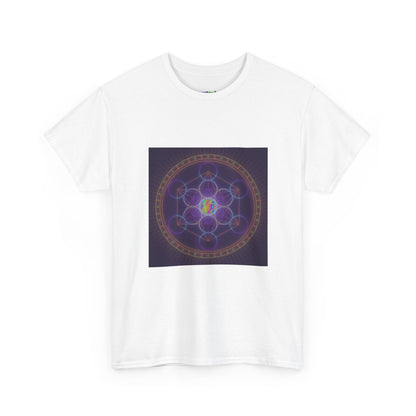 Dacwoo drawings — Glowing Metatron Core
