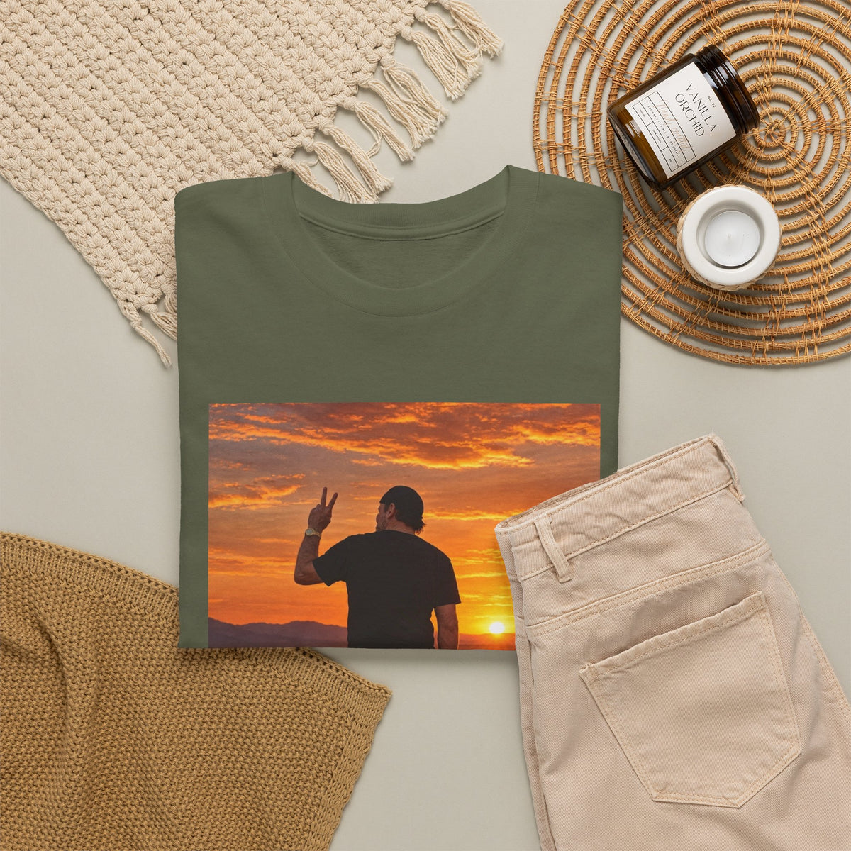 Wilcox Tees — Love Yall Vibes