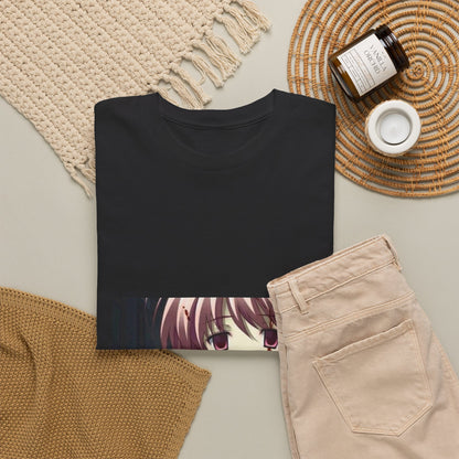 Mystery Woman Whispering Tee