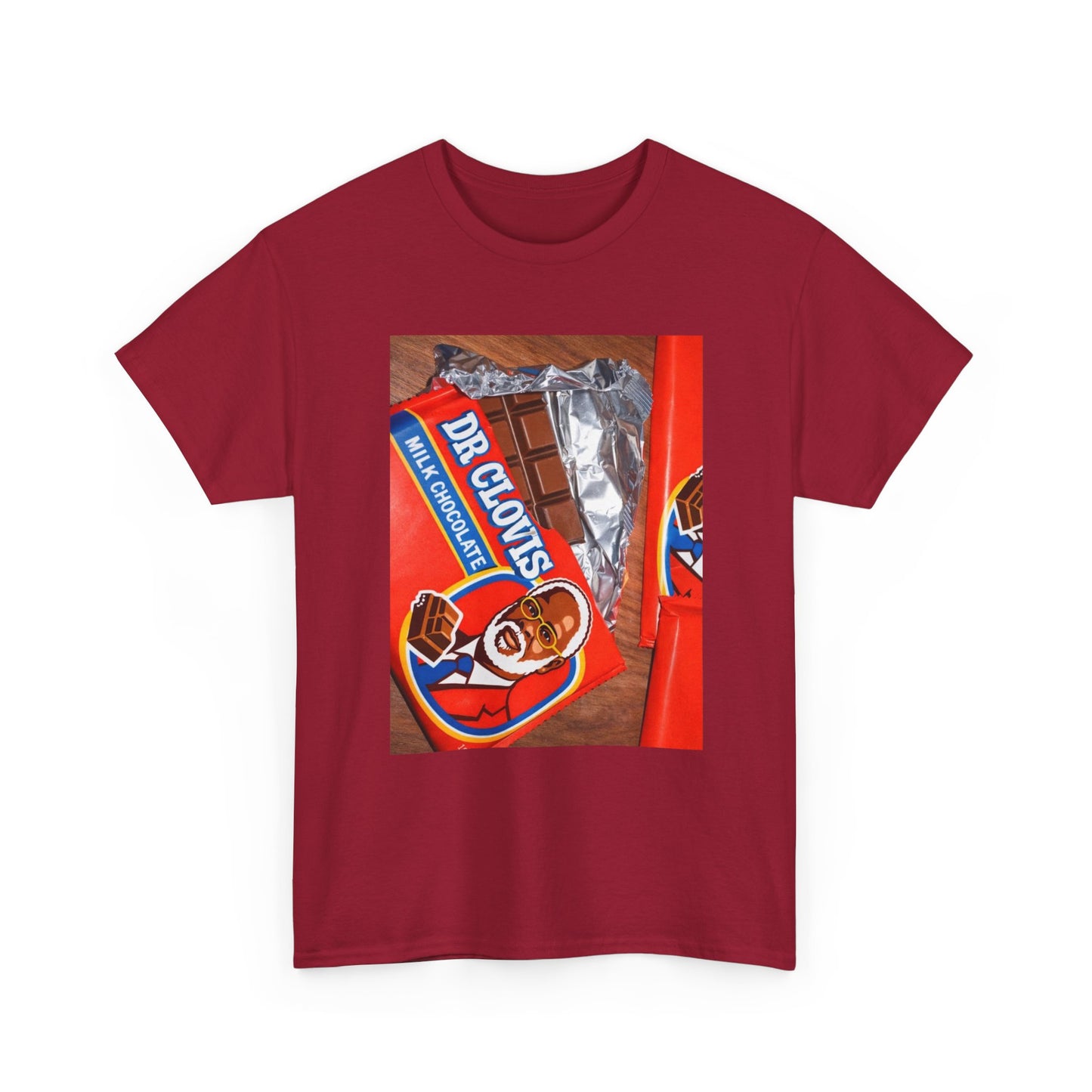 Dr. Clovis — Clovis Chocolate Factory