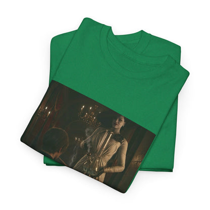 Concrete Smoke Pulse Graphic Tee