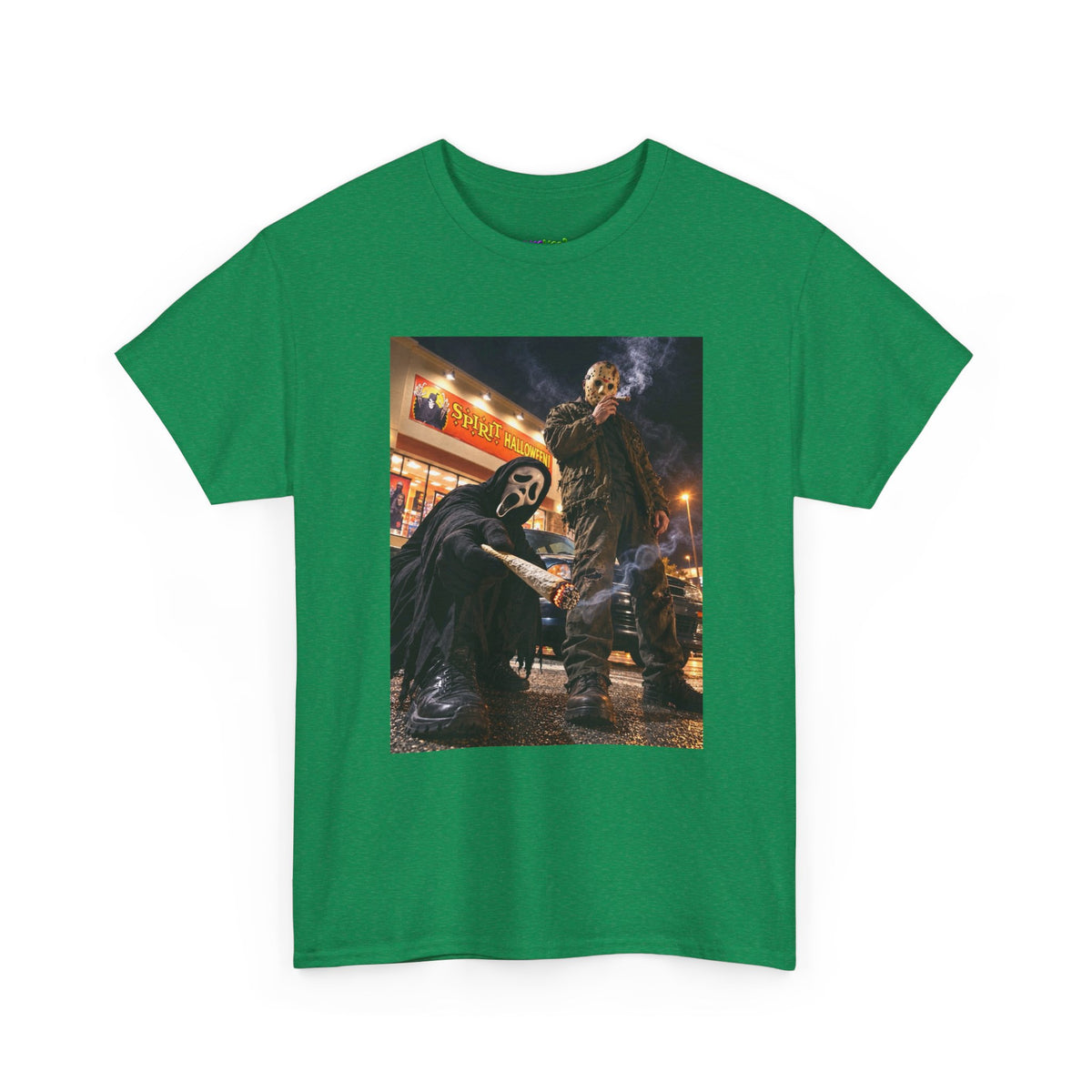 Untitled Canvas Graphic Tee