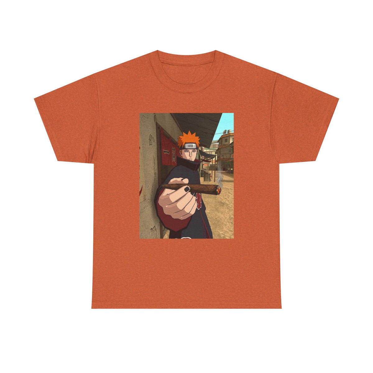 Pain Offering Lit Cigar Tee