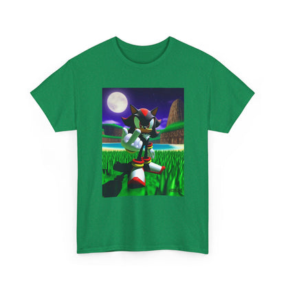 Shadow The Hedgehog Flipping The Bird