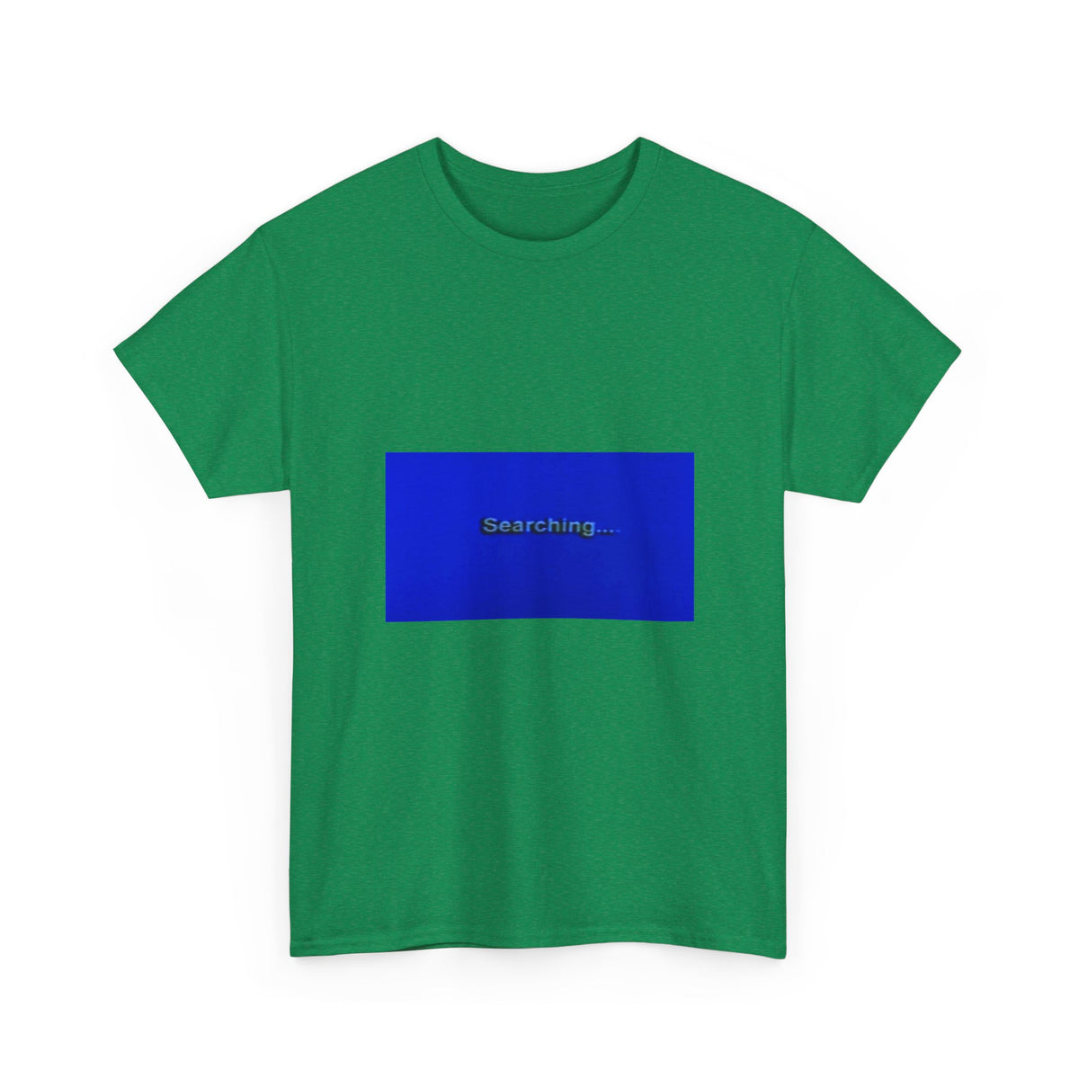 Golden Leaf Echo Graphic Tee