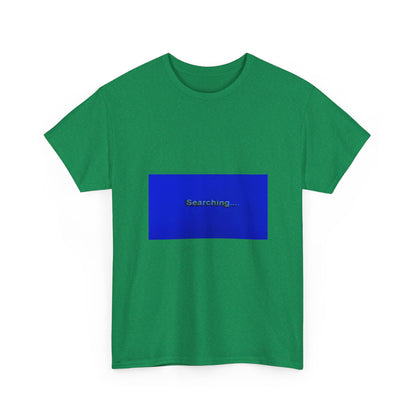 Golden Leaf Echo Graphic Tee