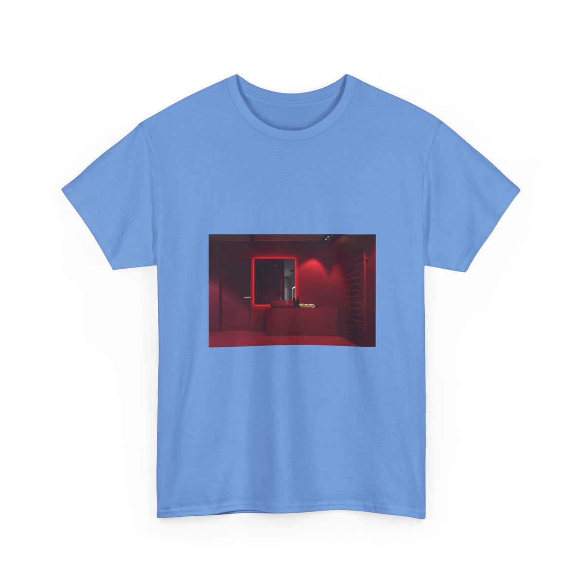Urban Nebula Graphic Tee